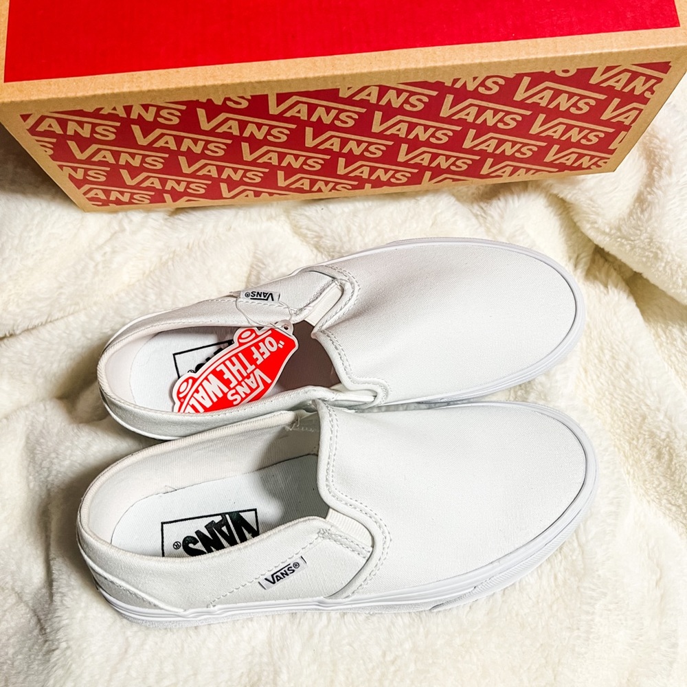White Vans